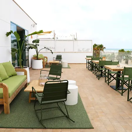 Hotel Boutique Balandret Valencia