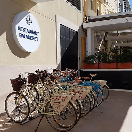 Boutique Balandret 호텔 발렌시아