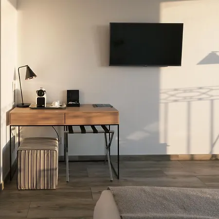 Szálloda Boutique Balandret 3*