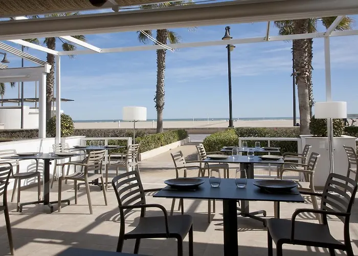 Hotel Boutique Balandret Valencie