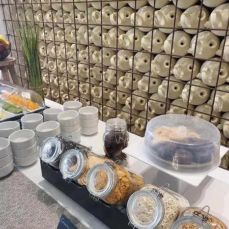 Boutique Balandret 3* Valencie
