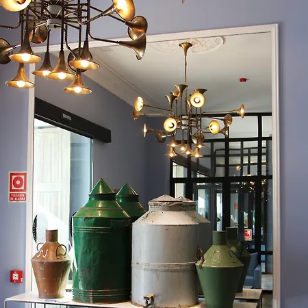 Hotell Boutique Balandret