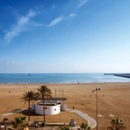 Hotell Boutique Balandret Valencia