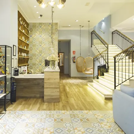 Boutique Balandret Hotell Valencia