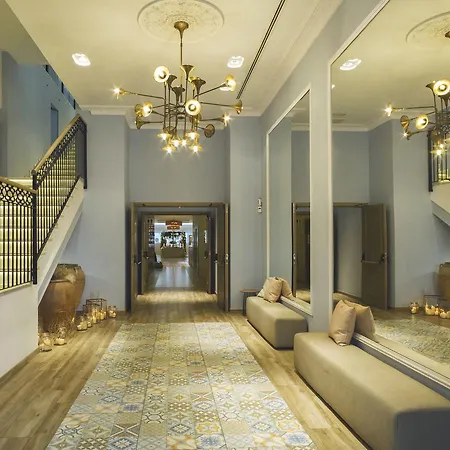 Hotell Boutique Balandret Valencia