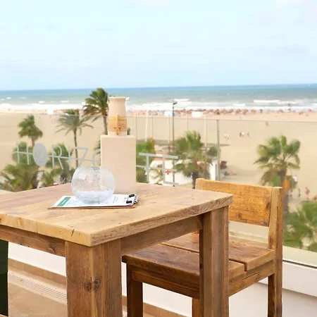 Hotell Boutique Balandret Valencia