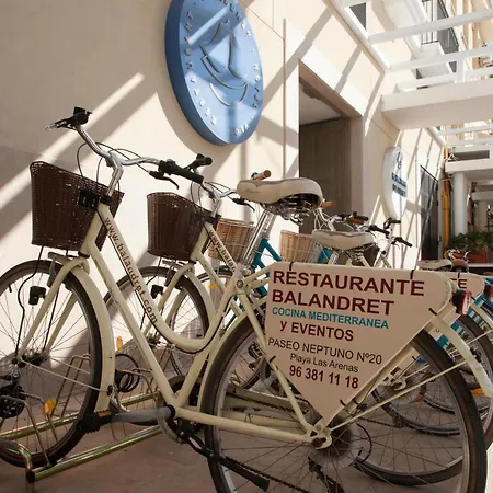 Hotell Boutique Balandret